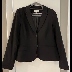 Calvin Klein suit jacket
